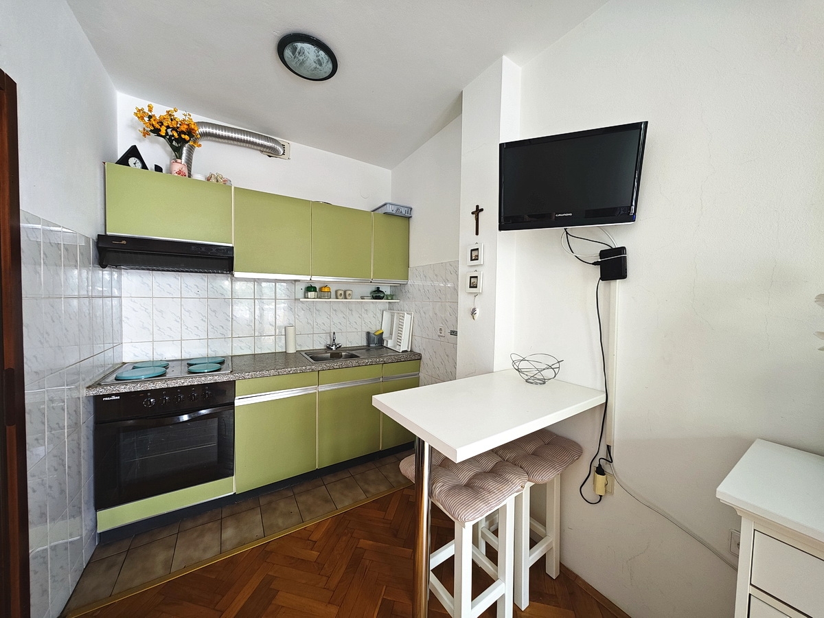 1 bedroom apartment in Malinska-Dubašnica, Croatia – 103682
