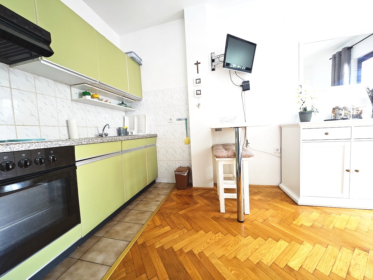 1 bedroom apartment in Malinska-Dubašnica, Croatia – 103682