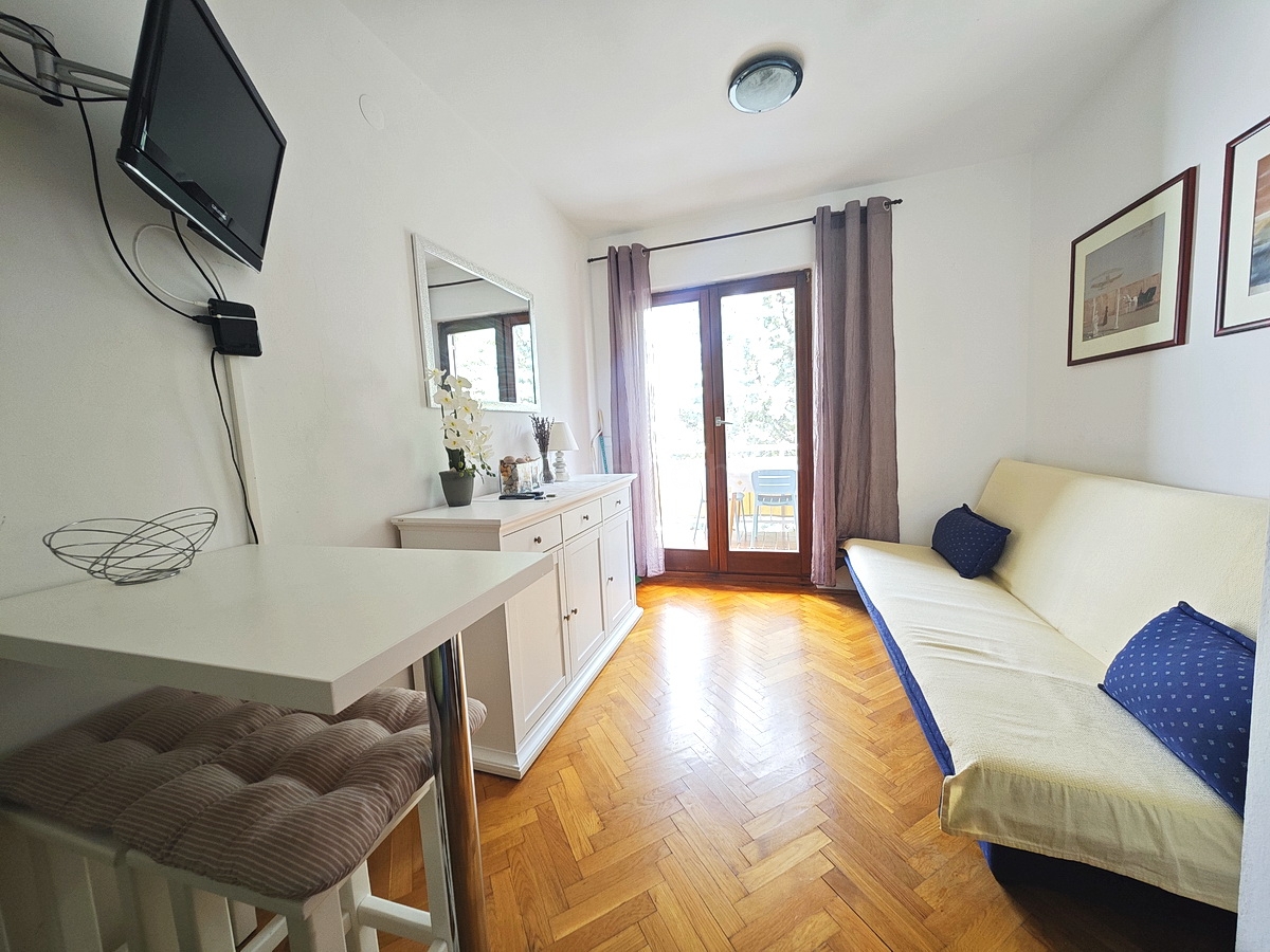 1 bedroom apartment in Malinska-Dubašnica, Croatia – 103682