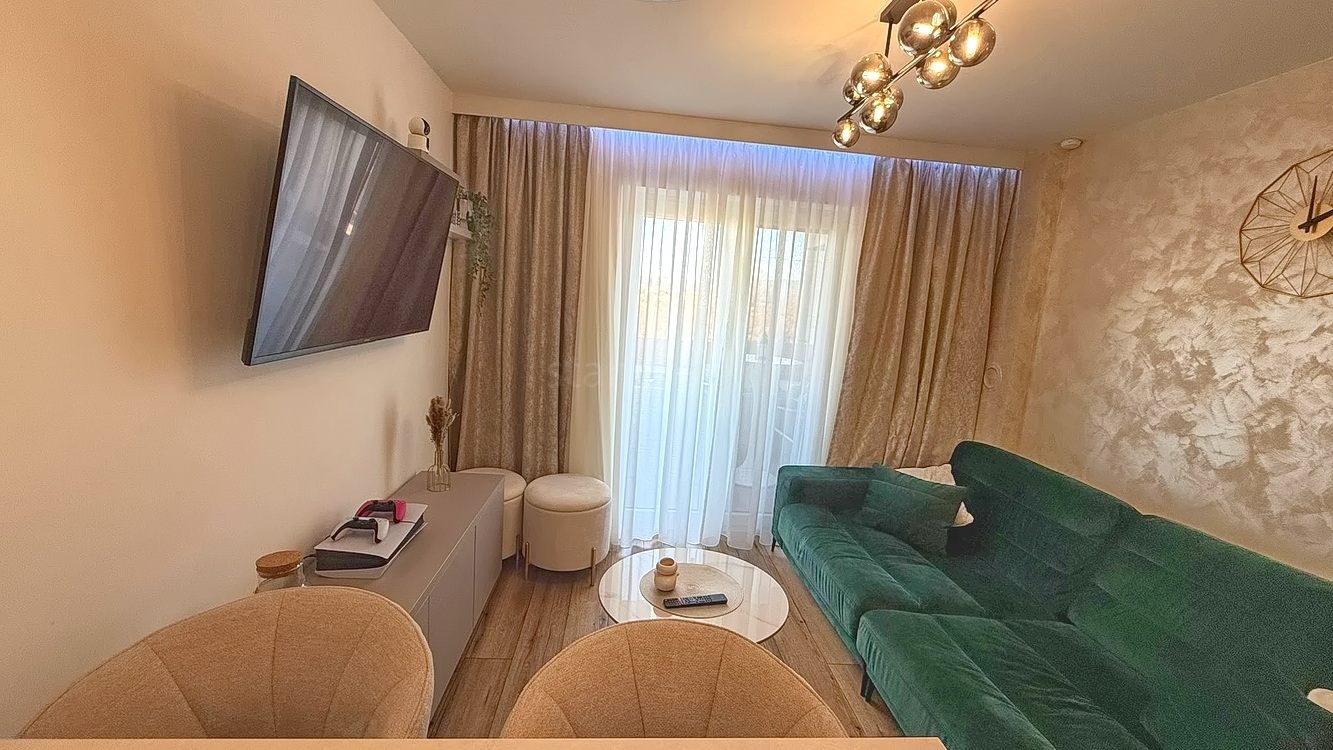 1 bedroom apartment in Krk, Croatia – 103680