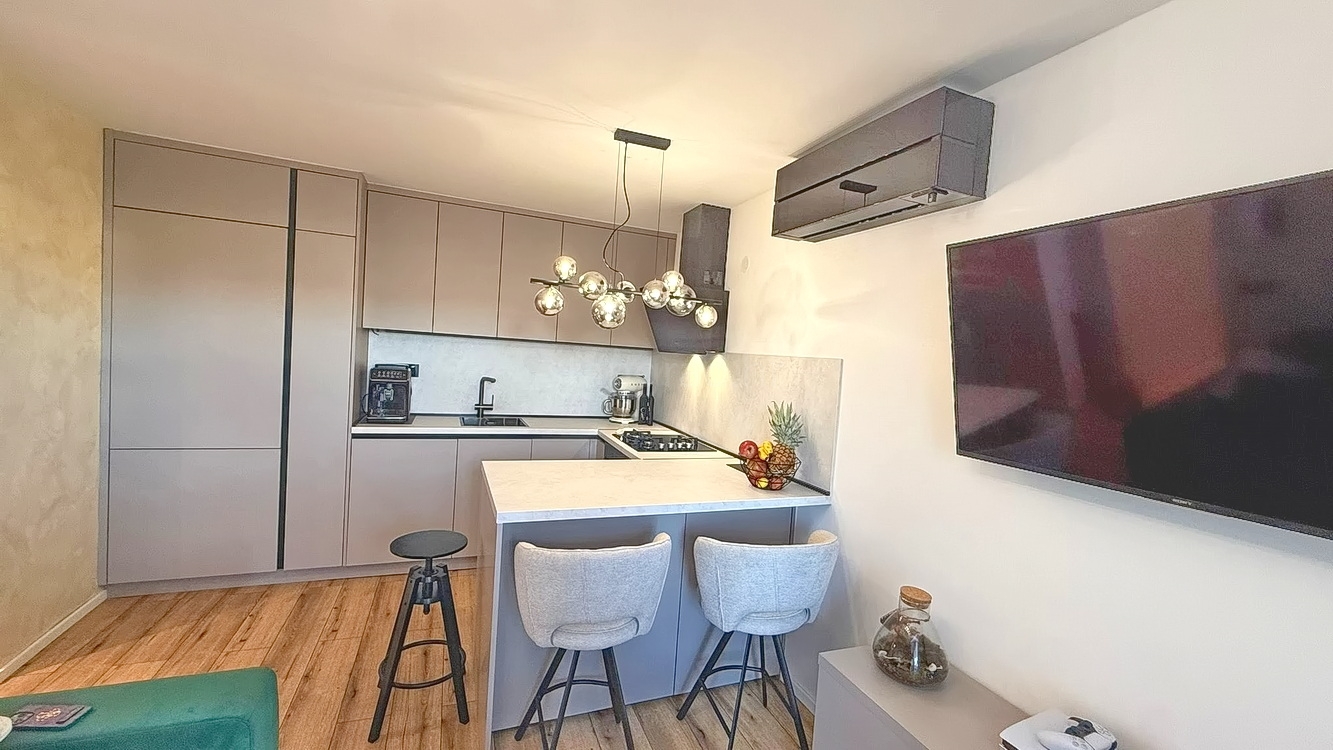 1 bedroom apartment in Krk, Croatia – 103680