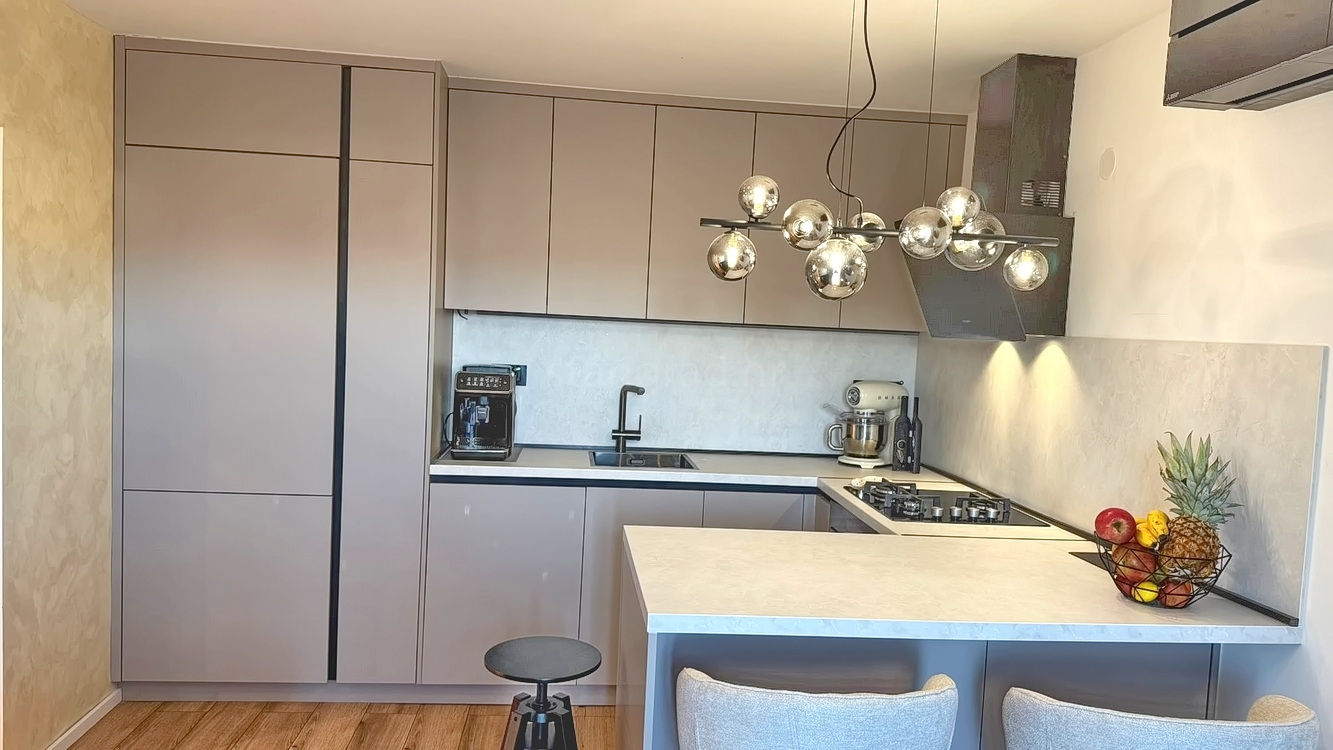1 bedroom apartment in Krk, Croatia – 103680