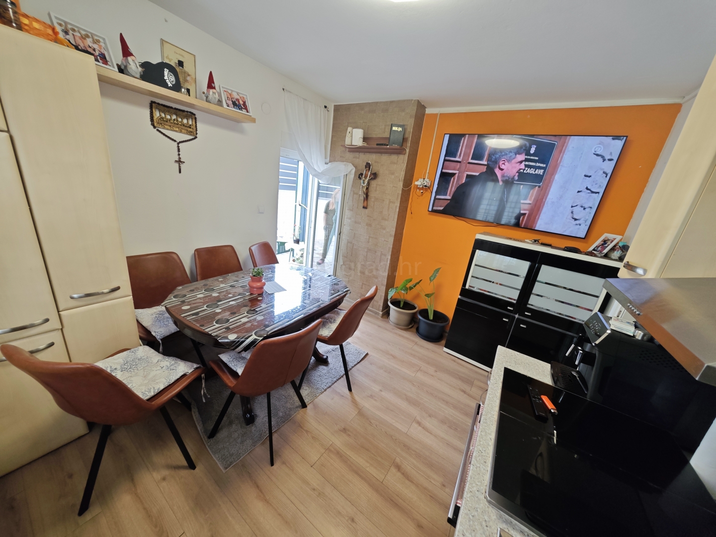1 bedroom apartment in Krk, Croatia – 103679