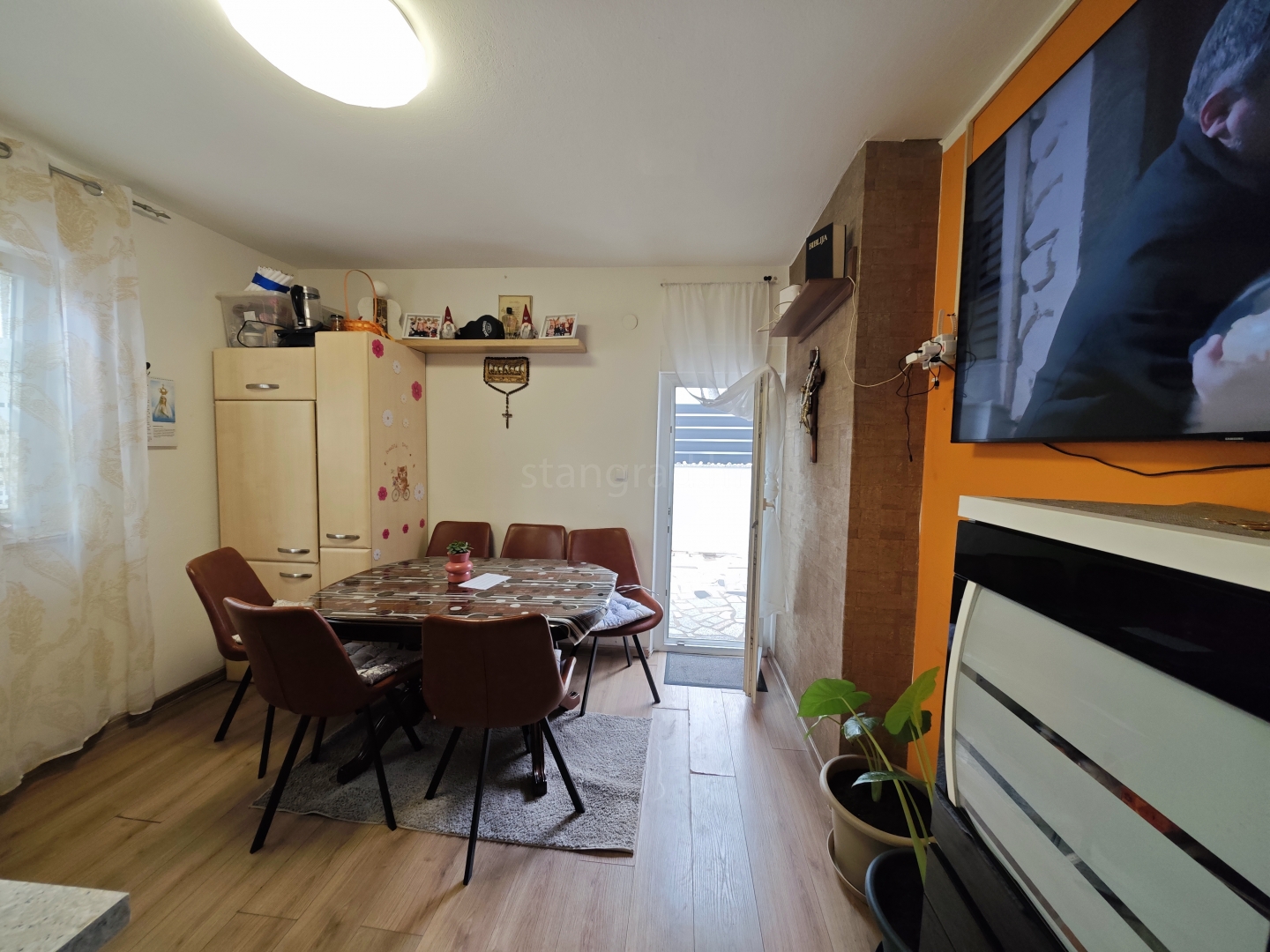1 bedroom apartment in Krk, Croatia – 103679