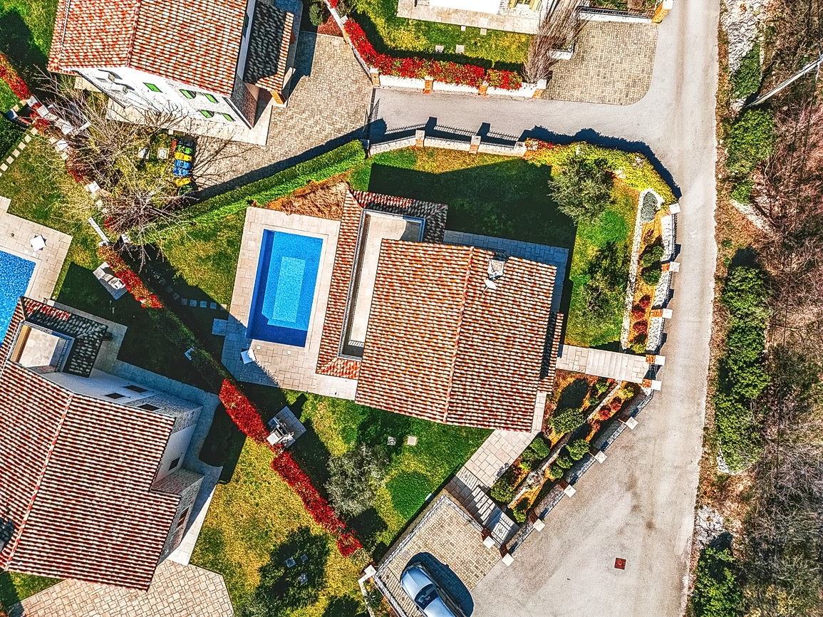 3 bedroom villa in Dobrinj, Croatia – 103677