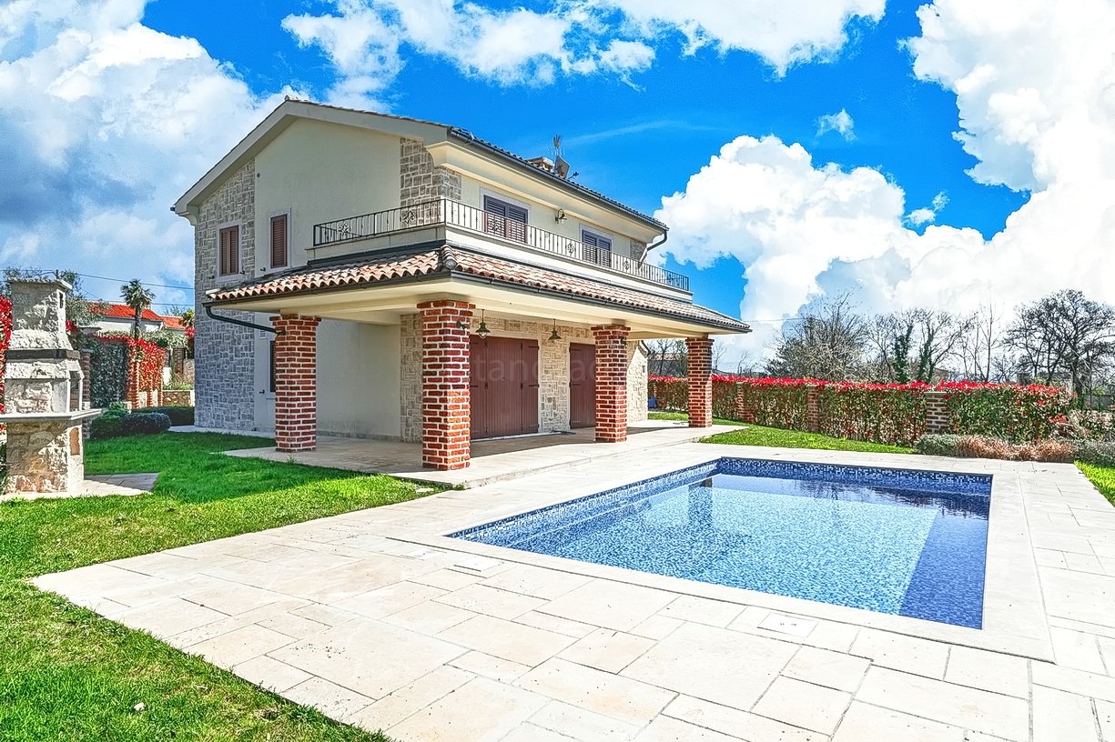 3 bedroom villa in Dobrinj, Croatia – 103675