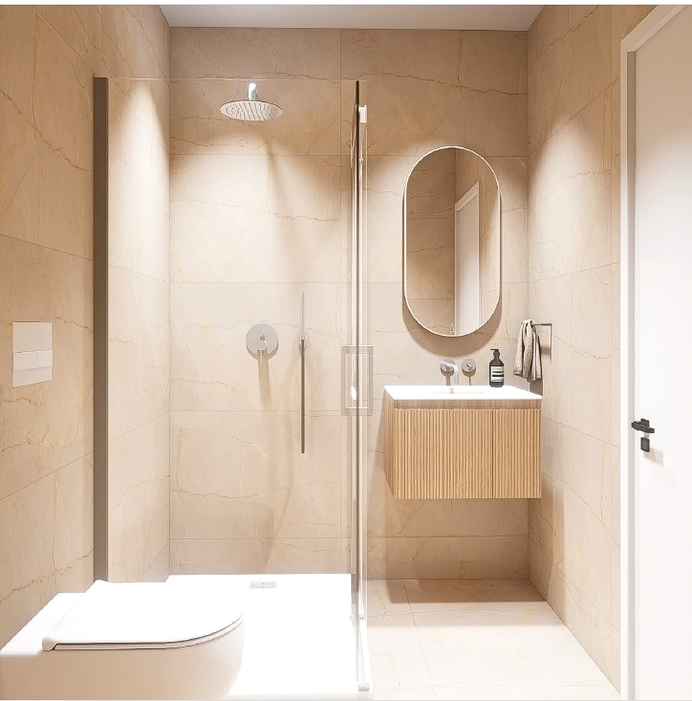 3 bedroom apartment in Omišalj, Croatia – 103674