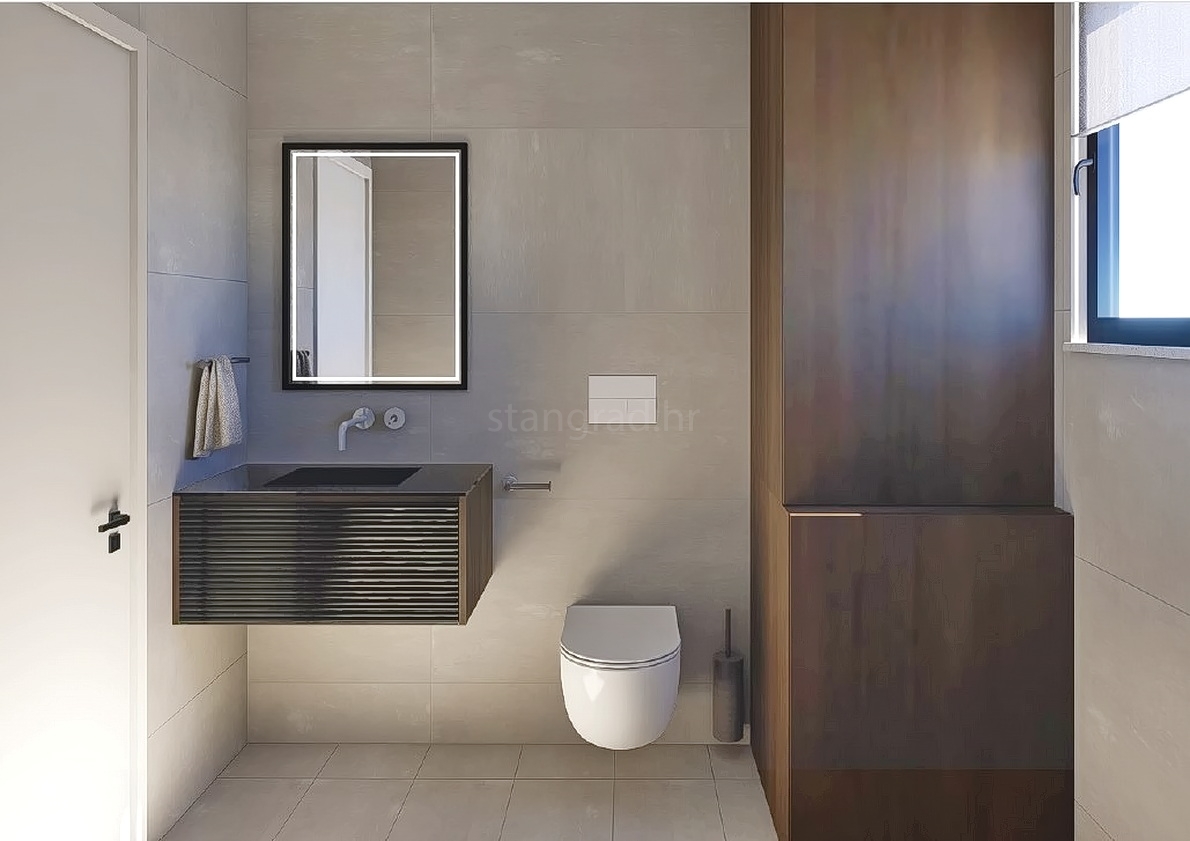3 bedroom apartment in Omišalj, Croatia – 103674