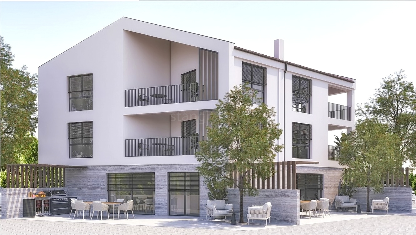 1 bedroom apartment in Omišalj, Croatia – 103670