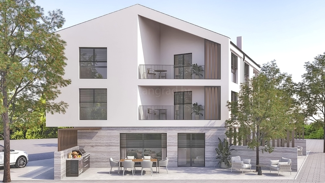 1 bedroom apartment in Omišalj, Croatia – 103667