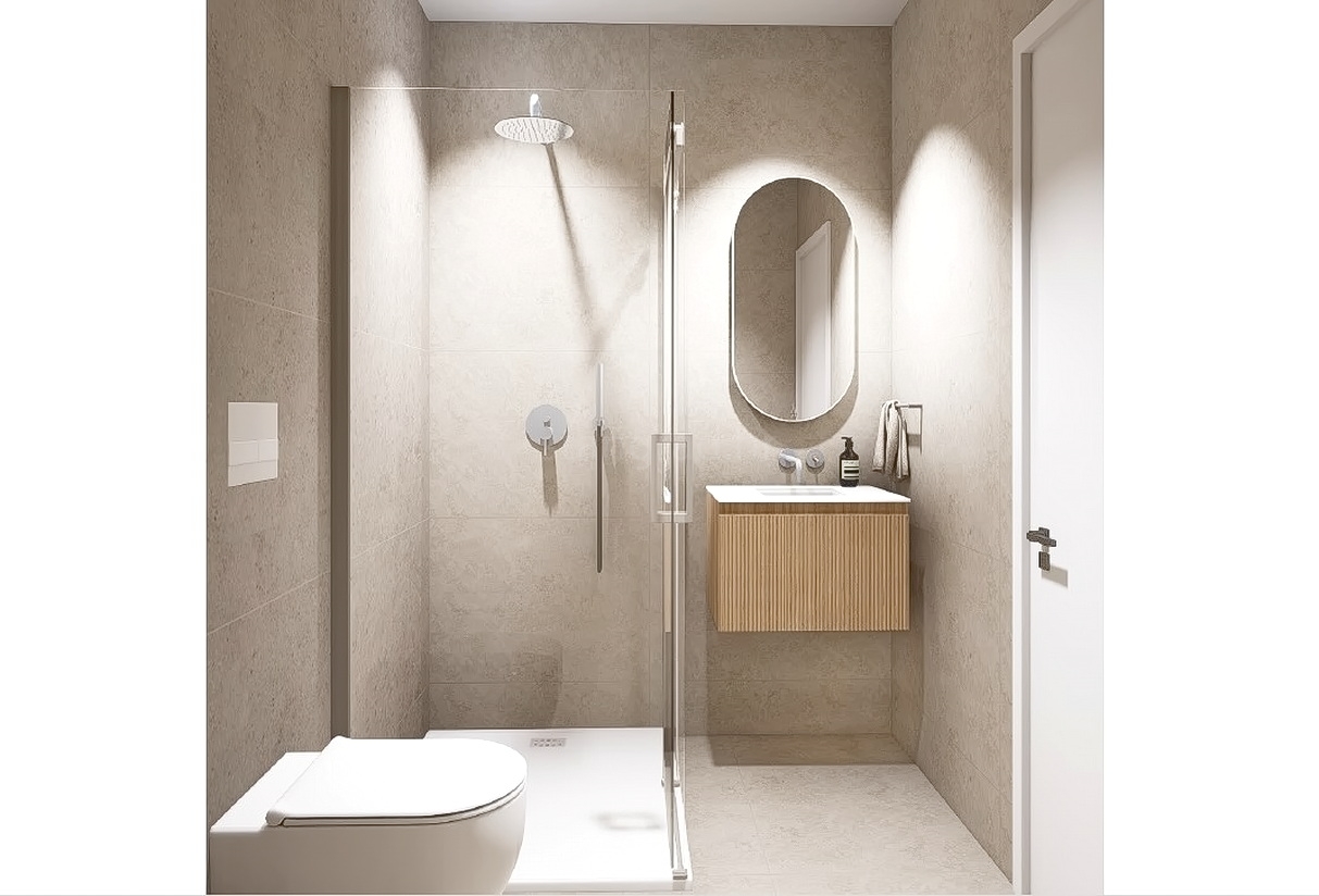 3 bedroom apartment in Omišalj, Croatia – 103668