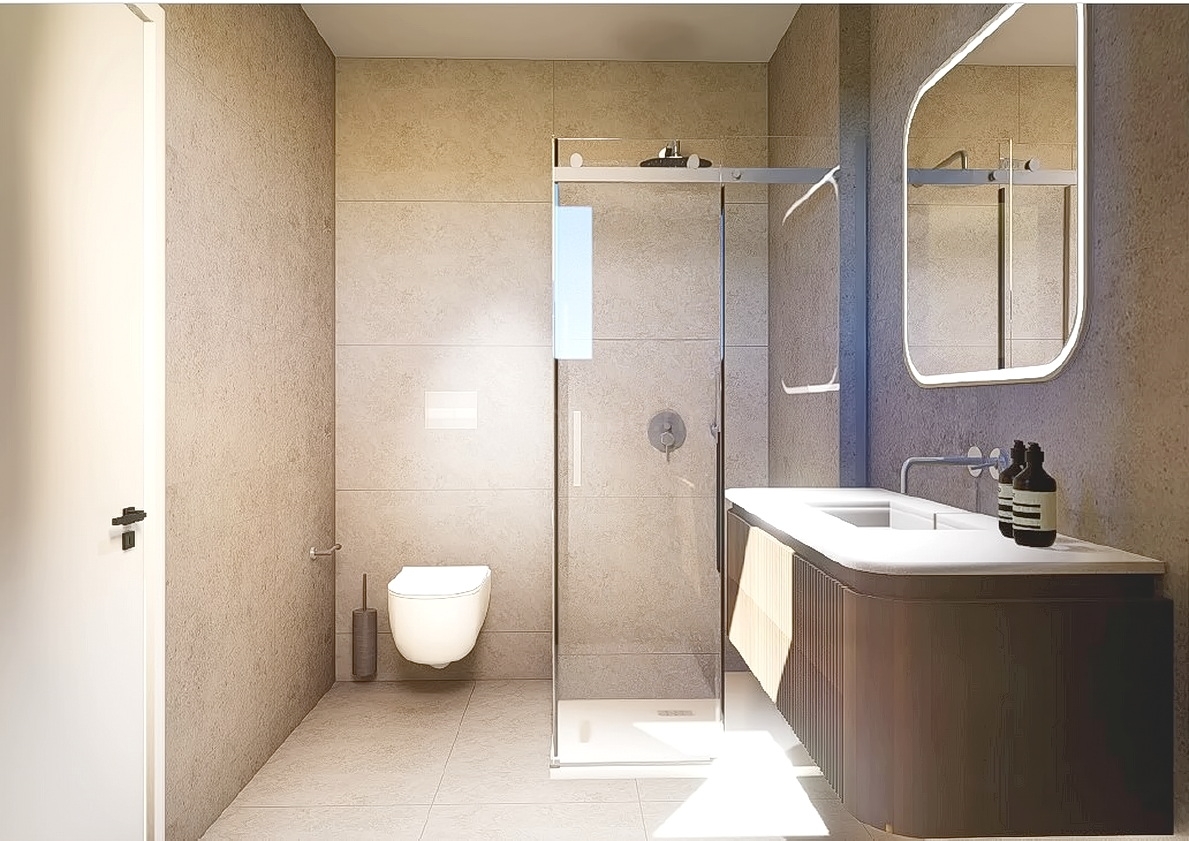3 bedroom apartment in Omišalj, Croatia – 103668