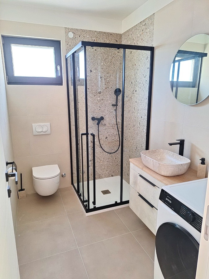 2 bedroom apartment in Omišalj, Croatia – 103664