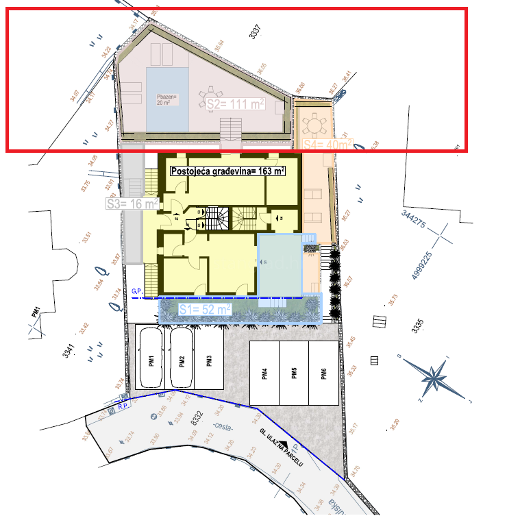 1 bedroom apartment in Malinska-Dubašnica, Croatia – 103662