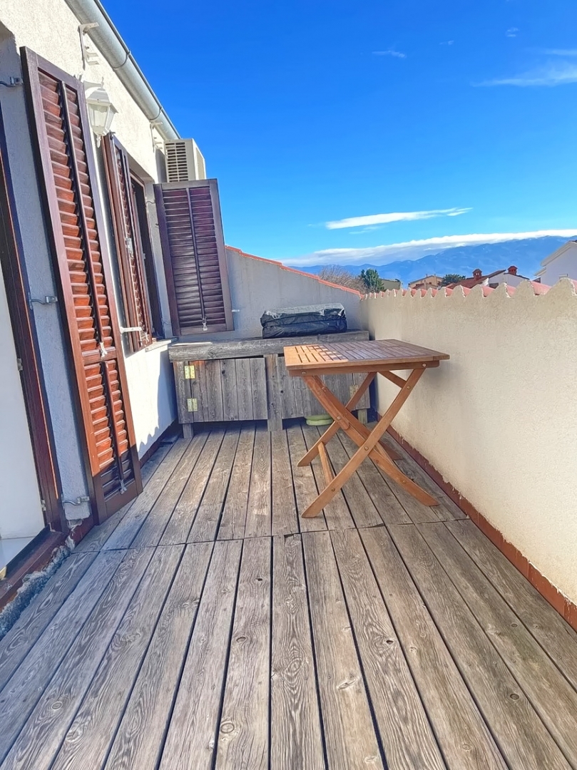 1 bedroom apartment in Baška, Croatia – 103660