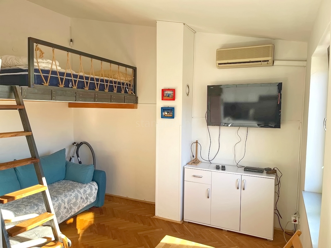 1 bedroom apartment in Baška, Croatia – 103660