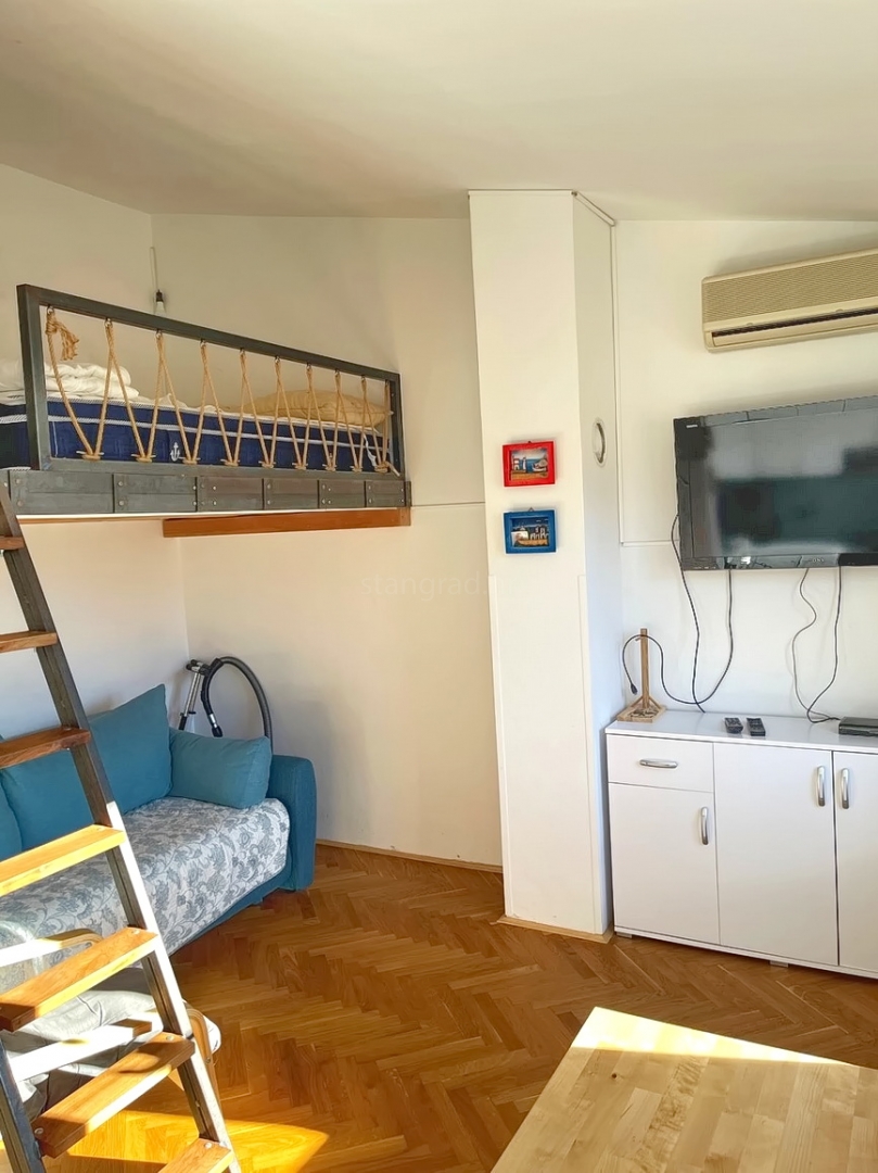 1 bedroom apartment in Baška, Croatia – 103660