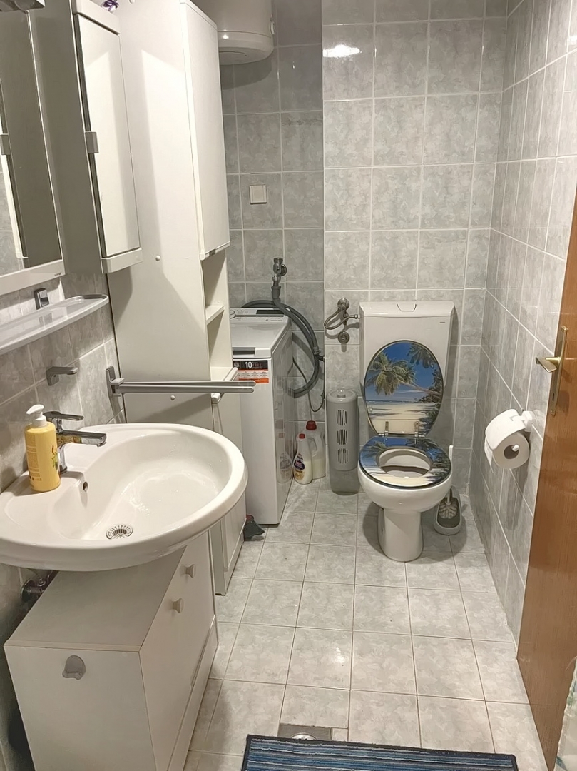 1 bedroom apartment in Baška, Croatia – 103660