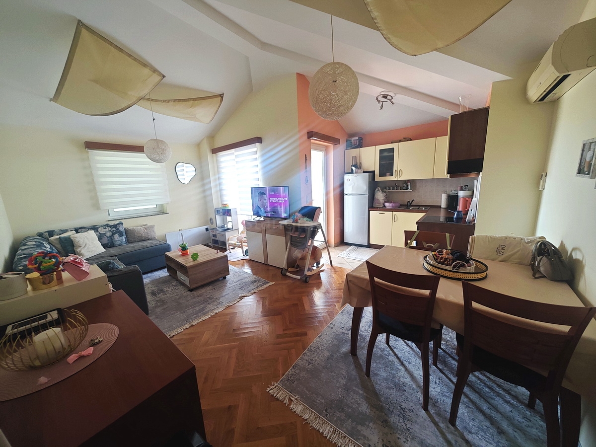 1 bedroom apartment in Punat, Croatia – 103659