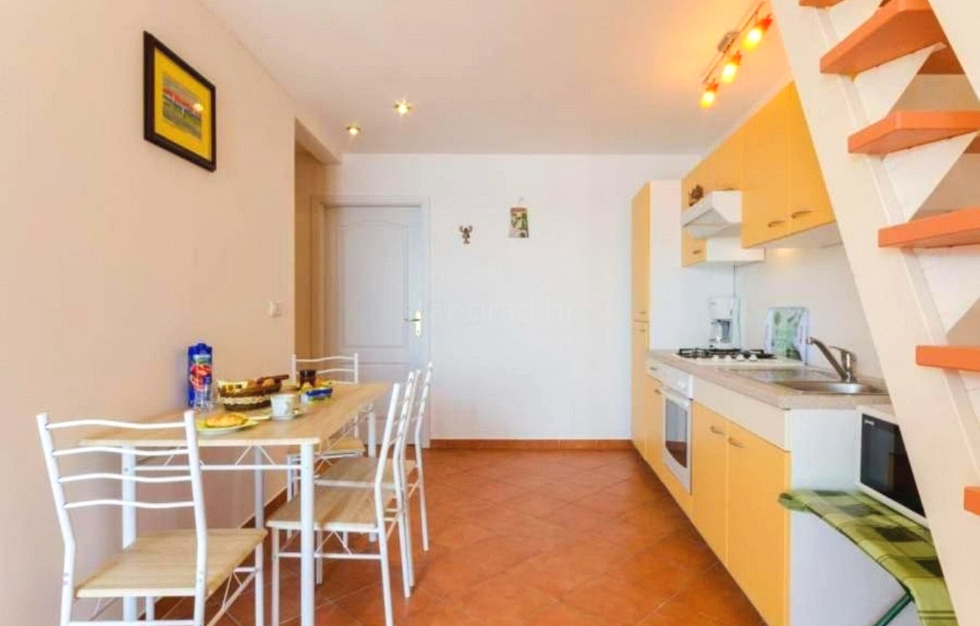2 bedroom apartment in Crikvenica, Croatia – 103658