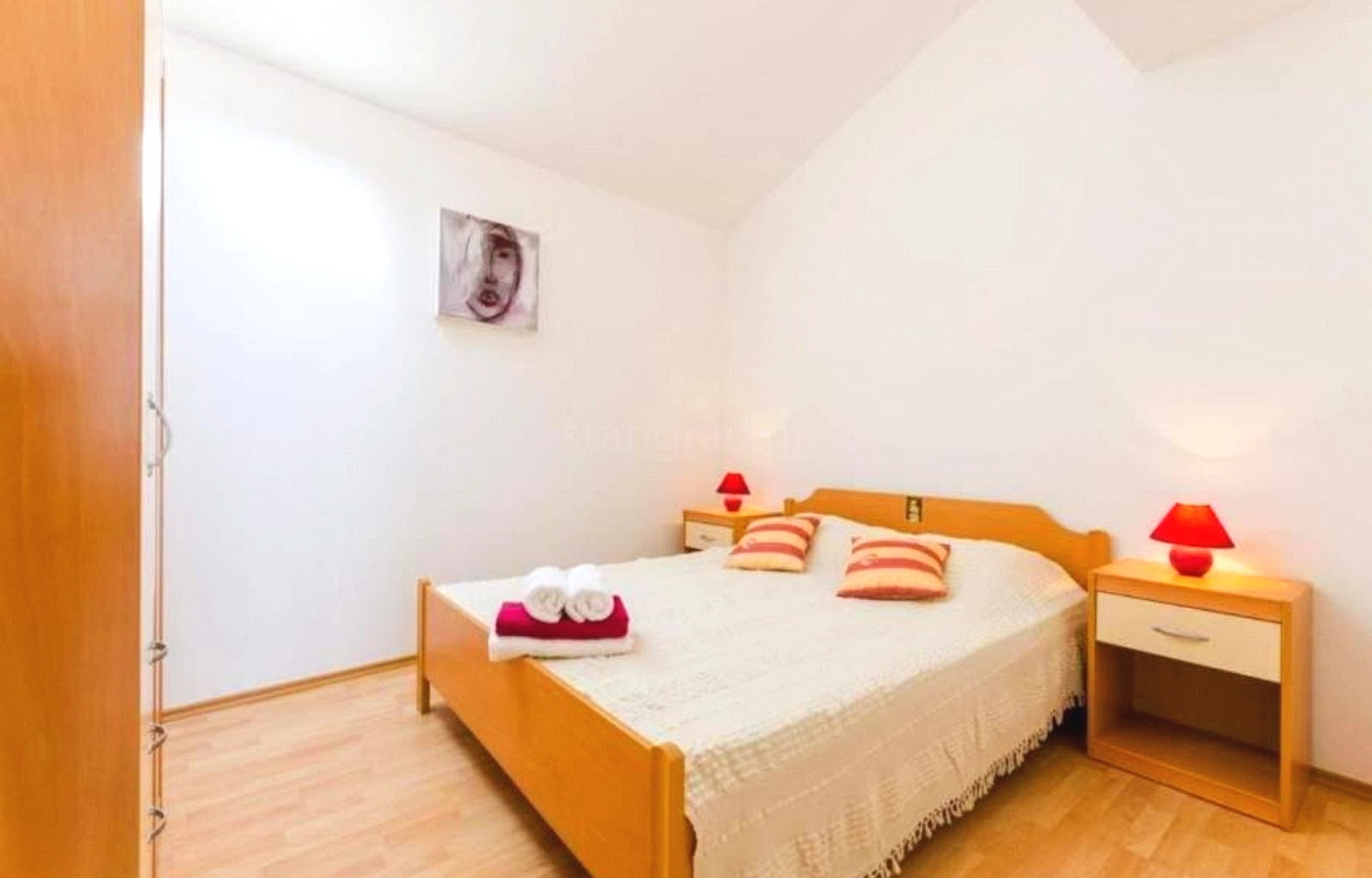 2 bedroom apartment in Crikvenica, Croatia – 103658