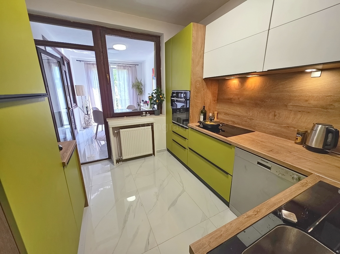 3 bedroom apartment in Omišalj, Croatia – 103657