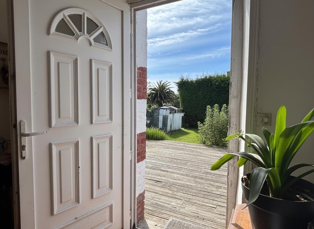 2 bedroom maison in Lezardrieux, Côtes-d’Armor, France