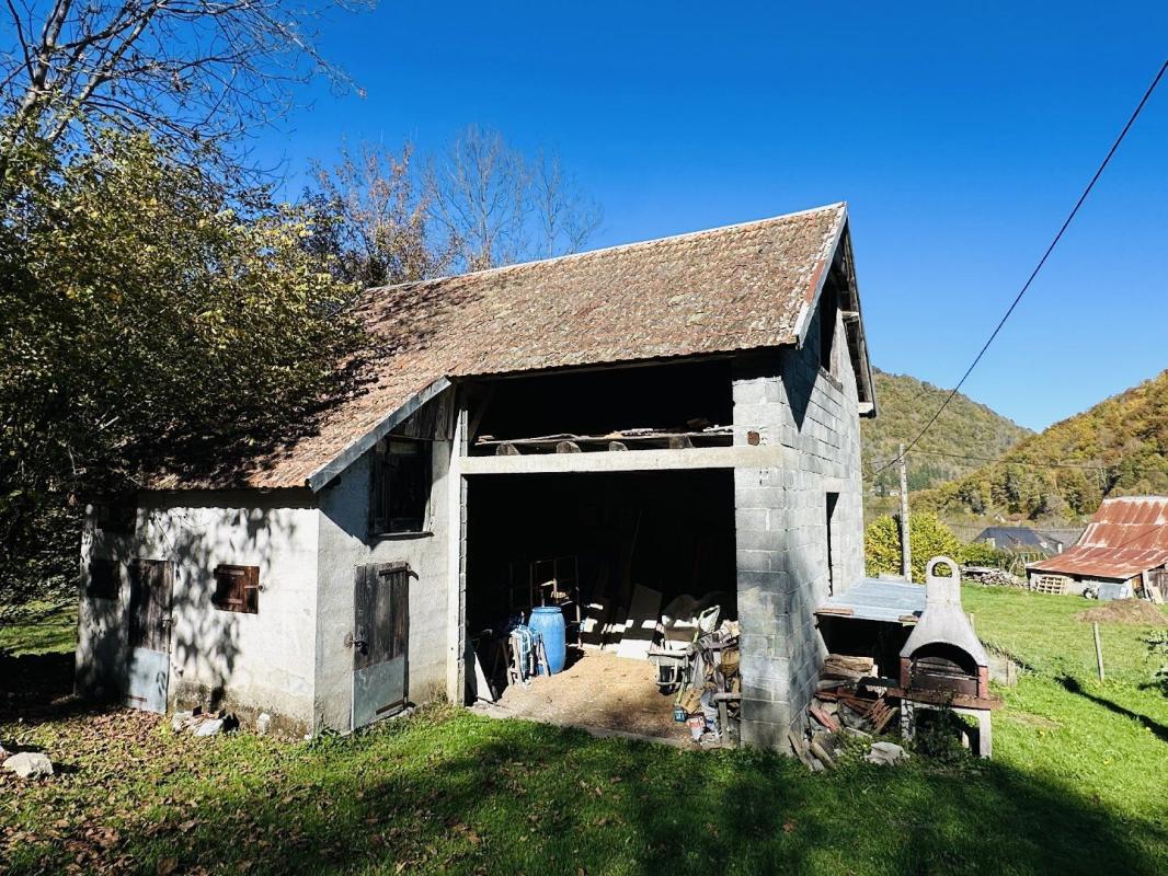 4 bedroom maison en pierres in Uchentein, Ariège, France