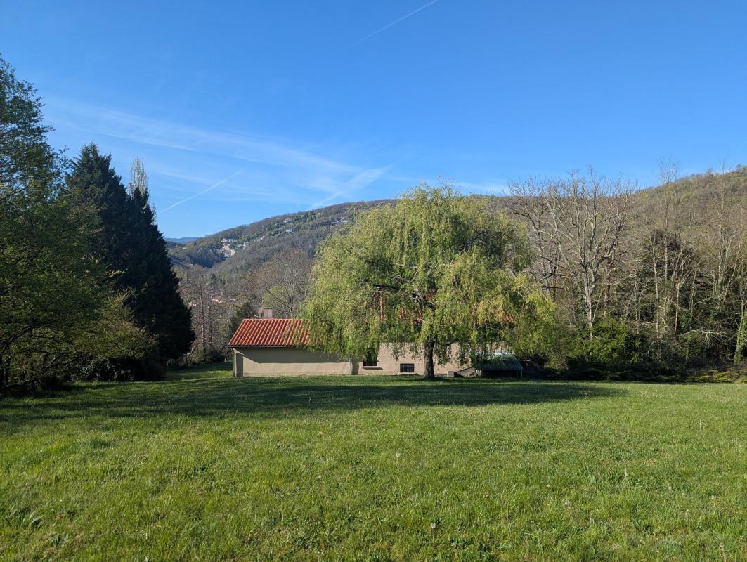 5 bedroom mas in Le Mas D Azil, Ariège, France