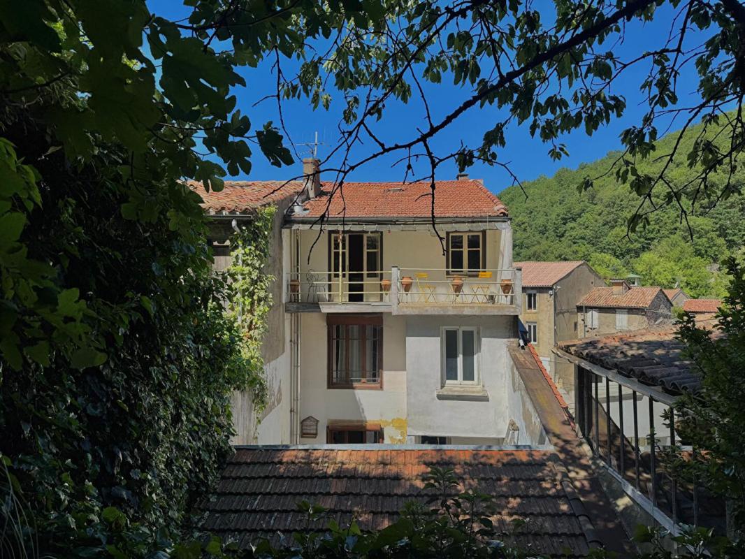 4 bedroom maison in Lavelanet, Ariège, France