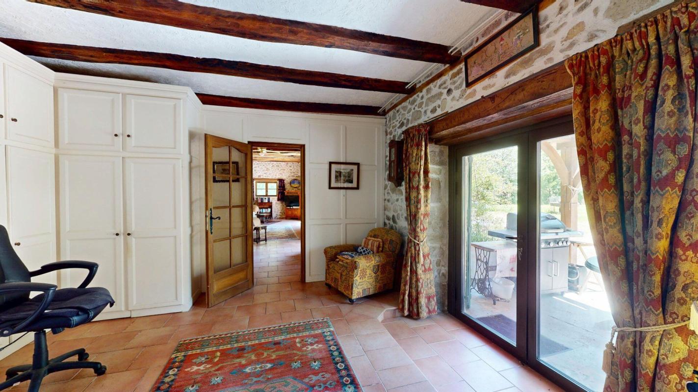 7 bedroom moulin in Nonards, Corrèze, France