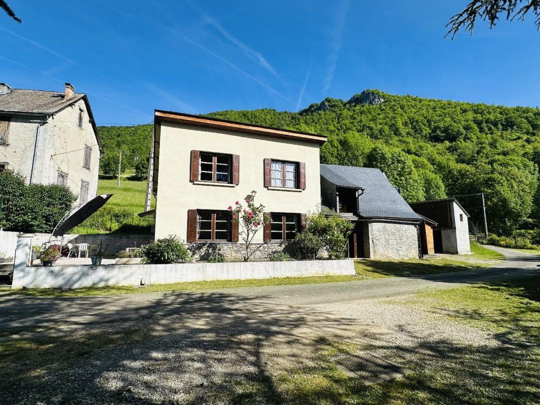 4 bedroom maison individuelle in Saint Lary, Ariège, France