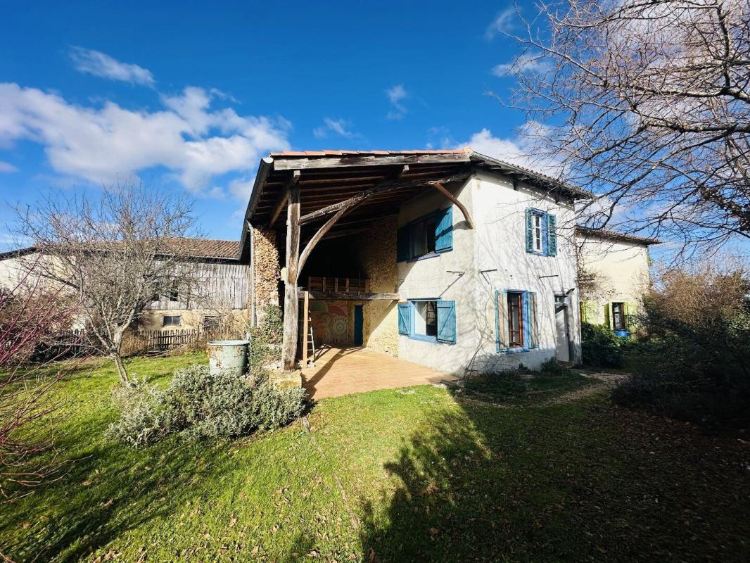 5 bedroom propriete in Lasserre, Ariège, France