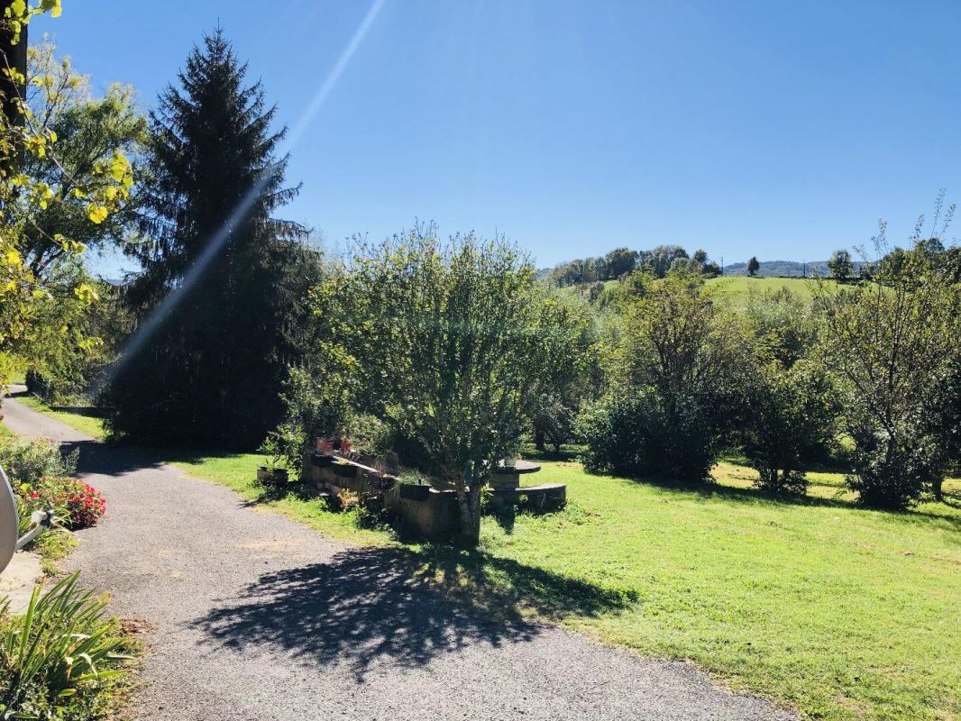 2 bedroom corps de ferme in La Bastide De Serou, Ariège, France