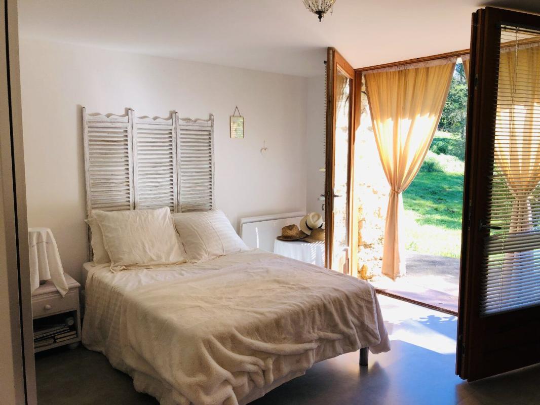 2 bedroom corps de ferme in La Bastide De Serou, Ariège, France