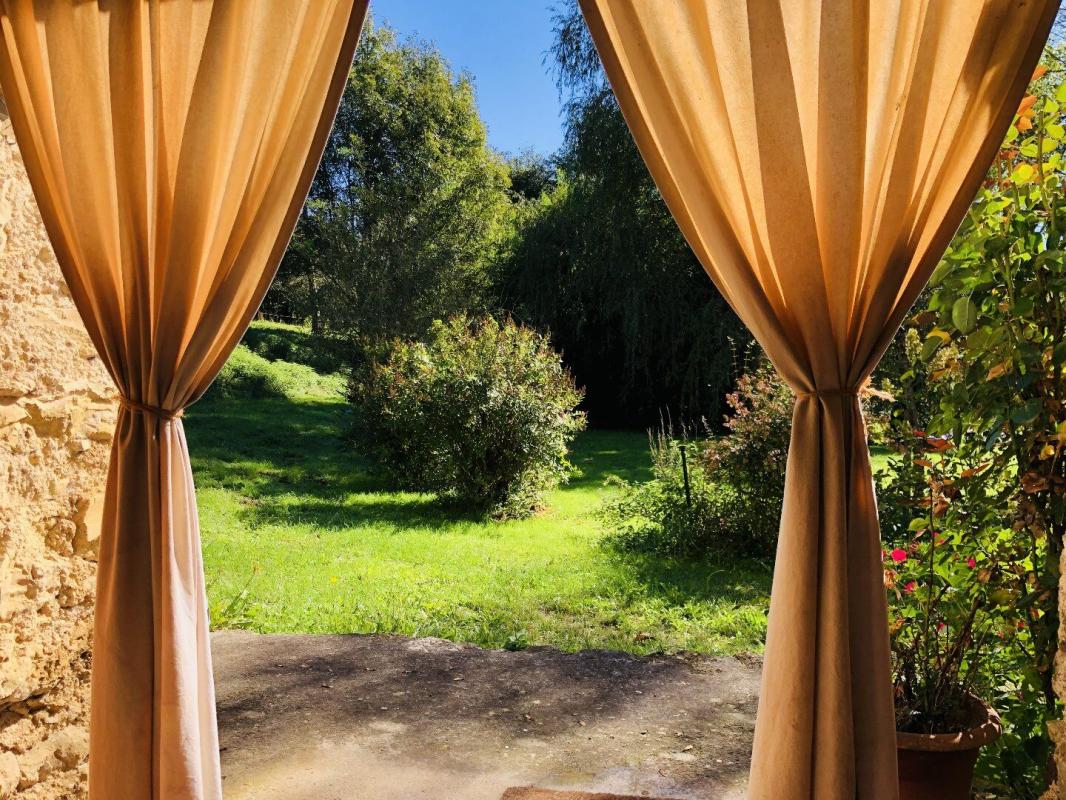 2 bedroom corps de ferme in La Bastide De Serou, Ariège, France