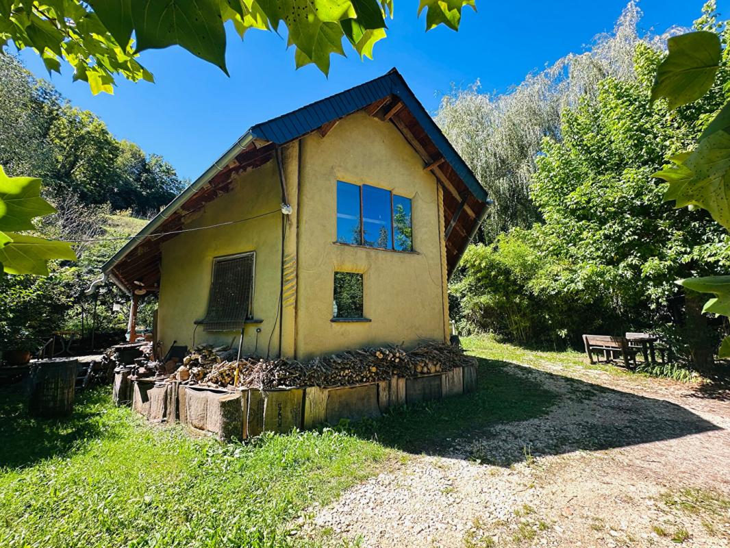1 bedroom maison in Aucazein, Ariège, France