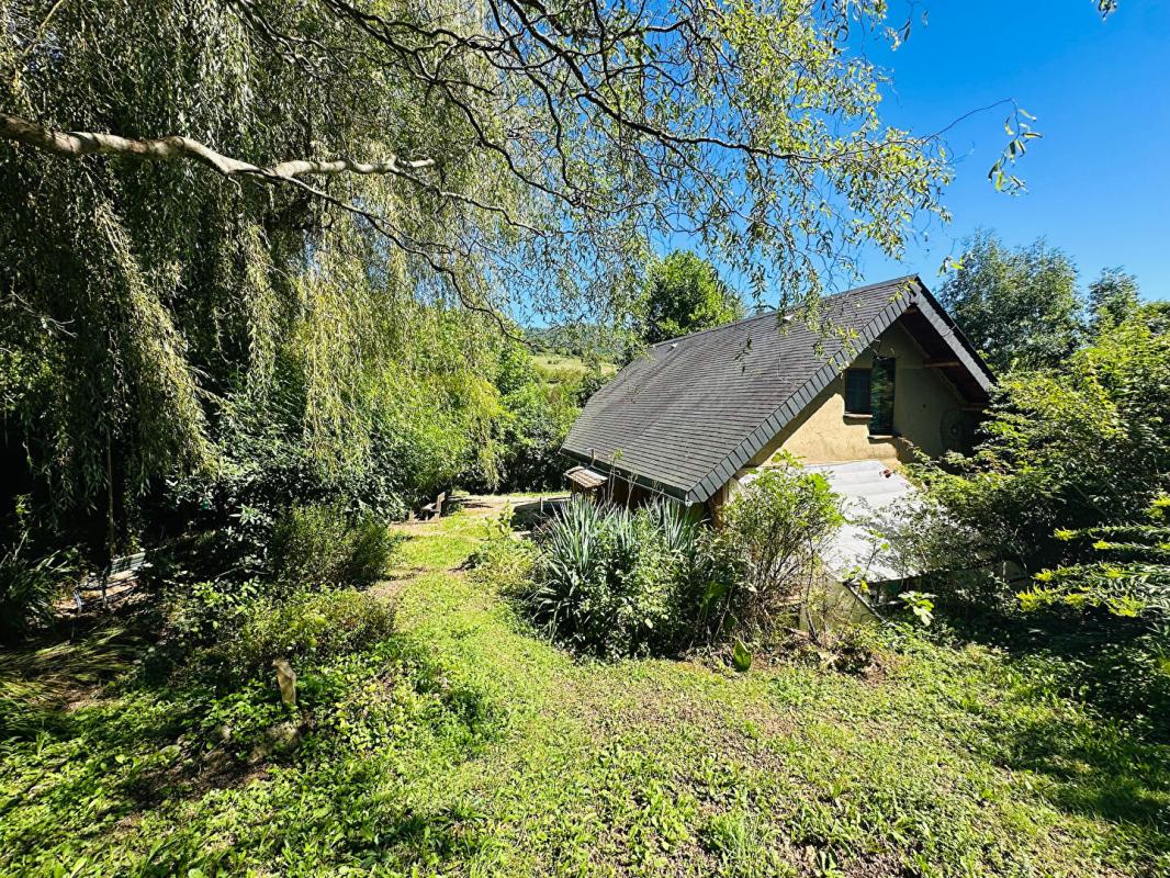 1 bedroom maison in Aucazein, Ariège, France