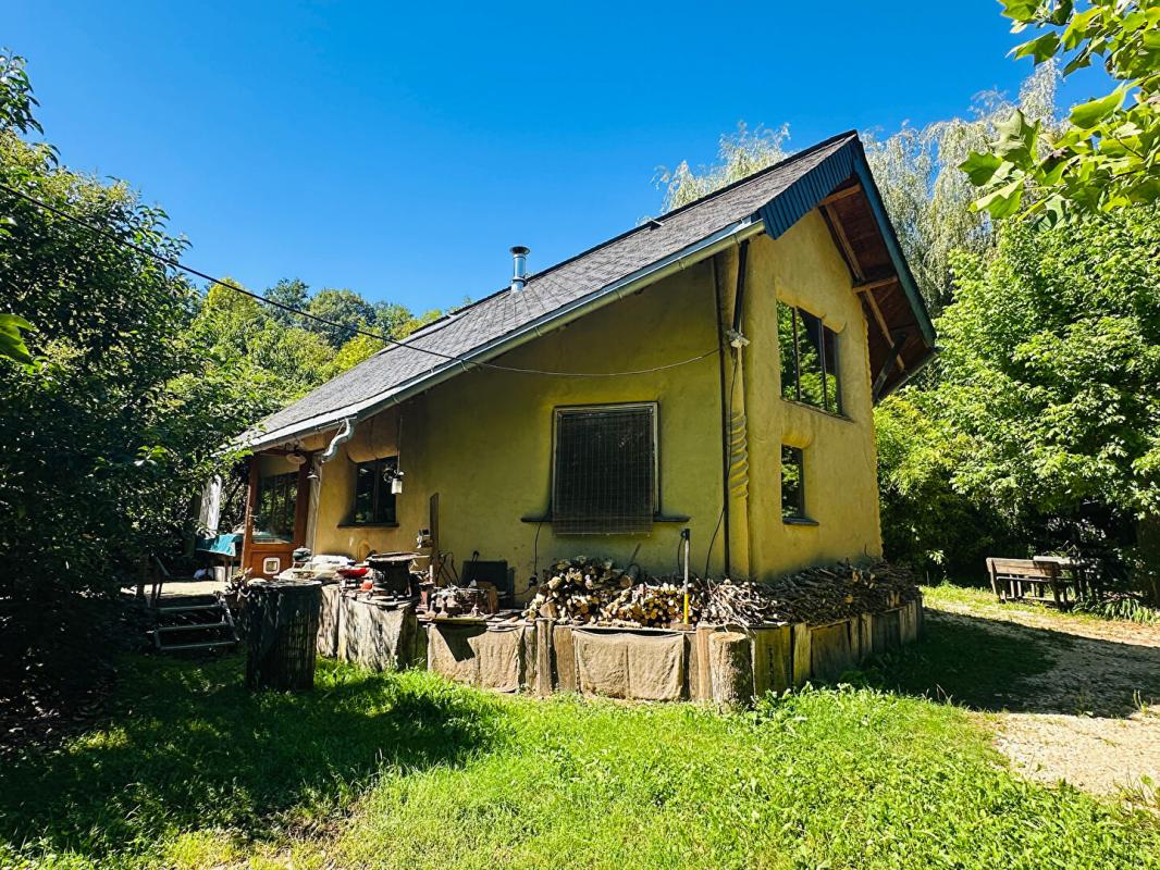 1 bedroom maison in Aucazein, Ariège, France