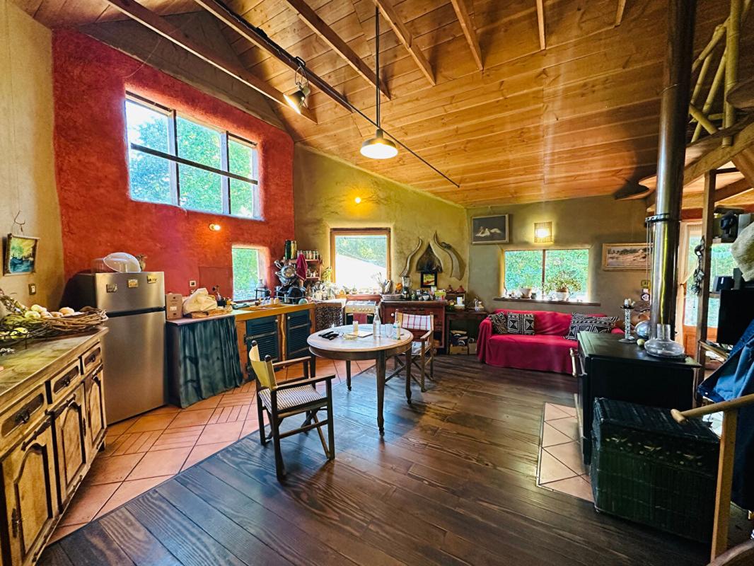 1 bedroom maison in Aucazein, Ariège, France