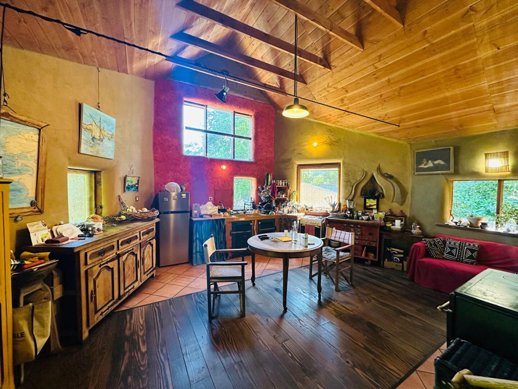 1 bedroom maison in Aucazein, Ariège, France