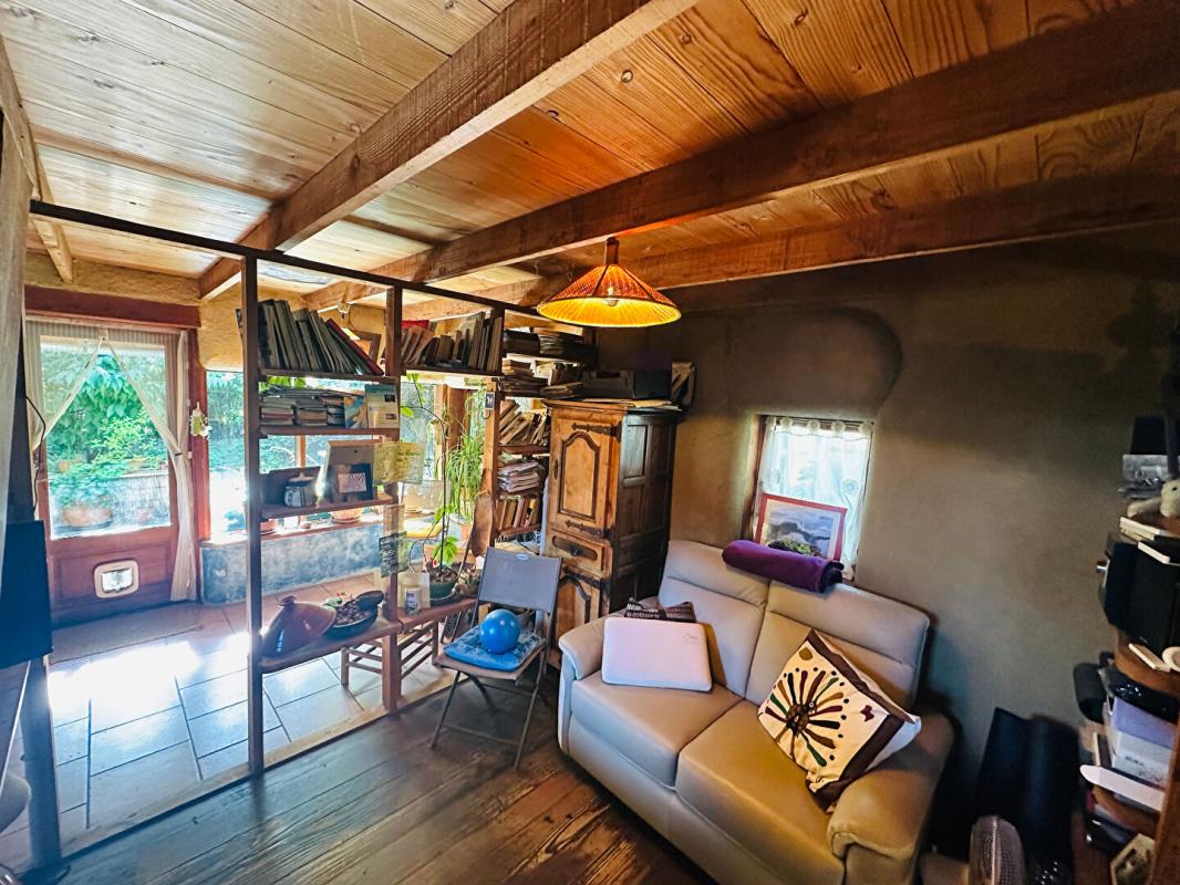 1 bedroom maison in Aucazein, Ariège, France