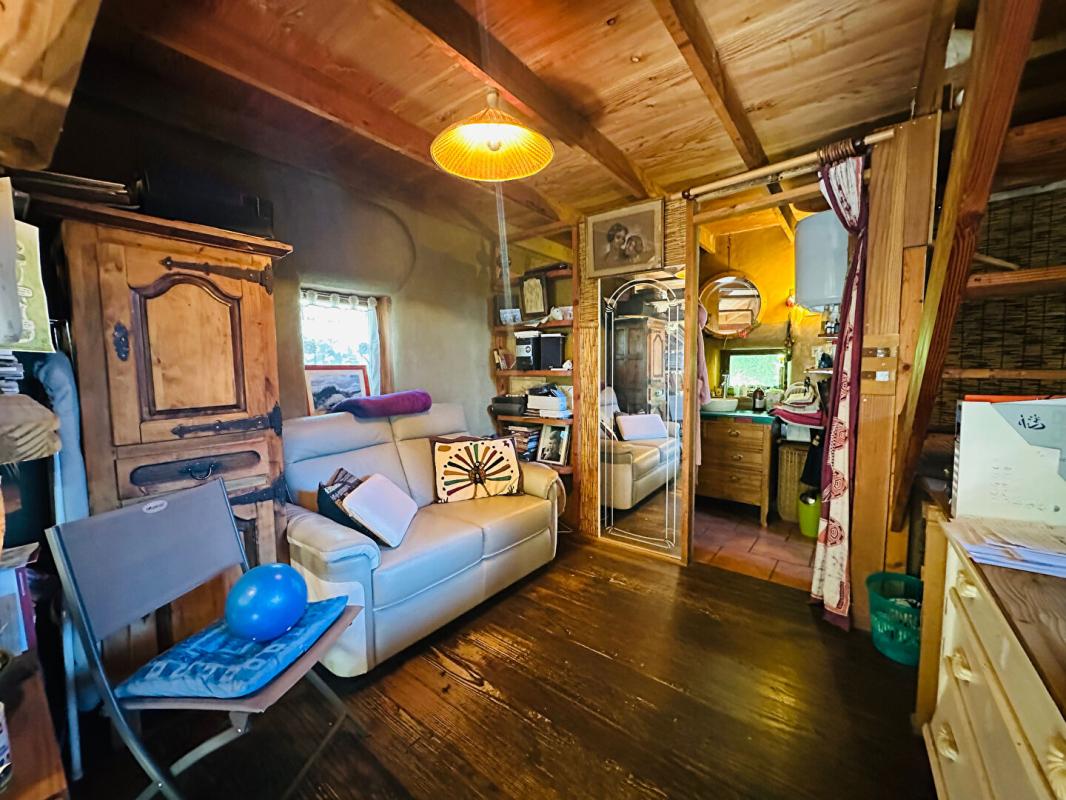 1 bedroom maison in Aucazein, Ariège, France