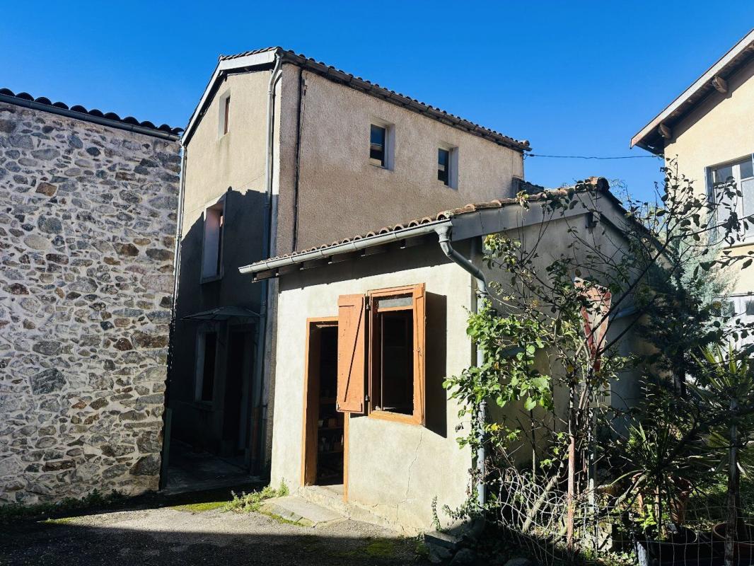 2 bedroom maison in Lacourt, Ariège, France