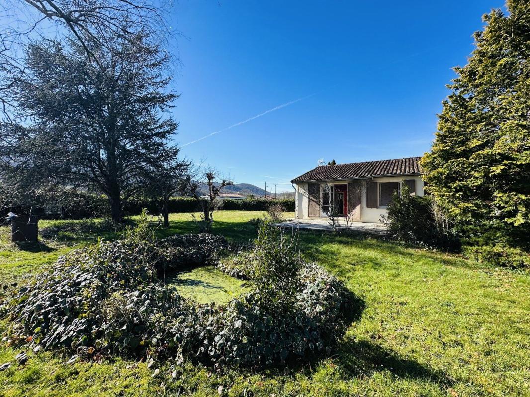 4 bedroom pavillon in Prat Bonrepaux, Ariège, France