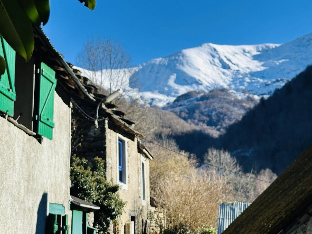 3 bedroom maison in Le Port, Ariège, France