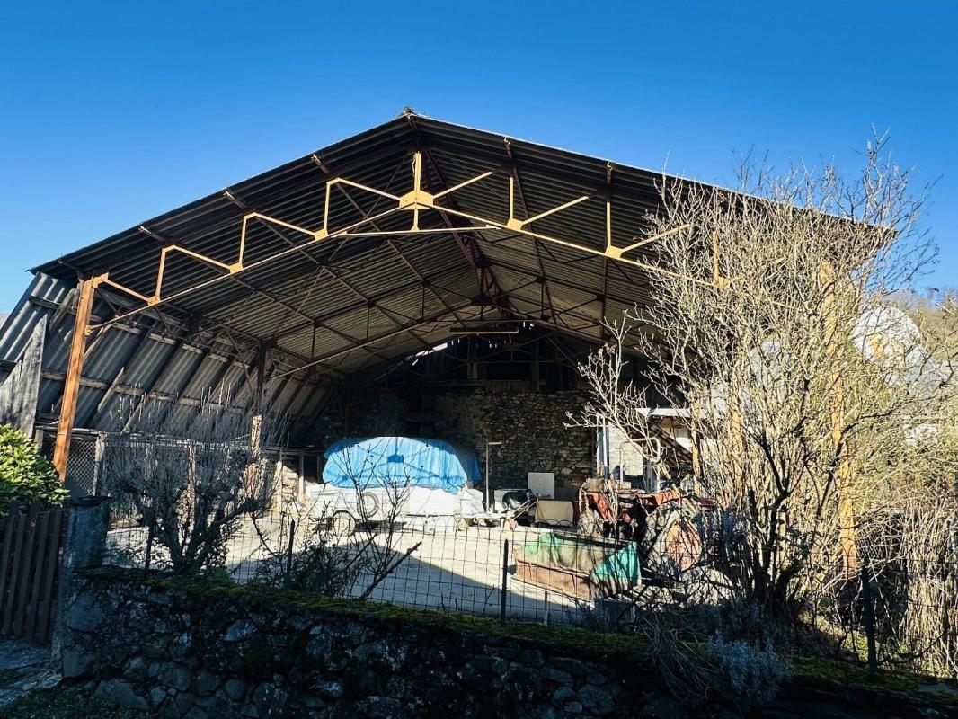 3 bedroom maison de village in Villeneuve, Ariège, France