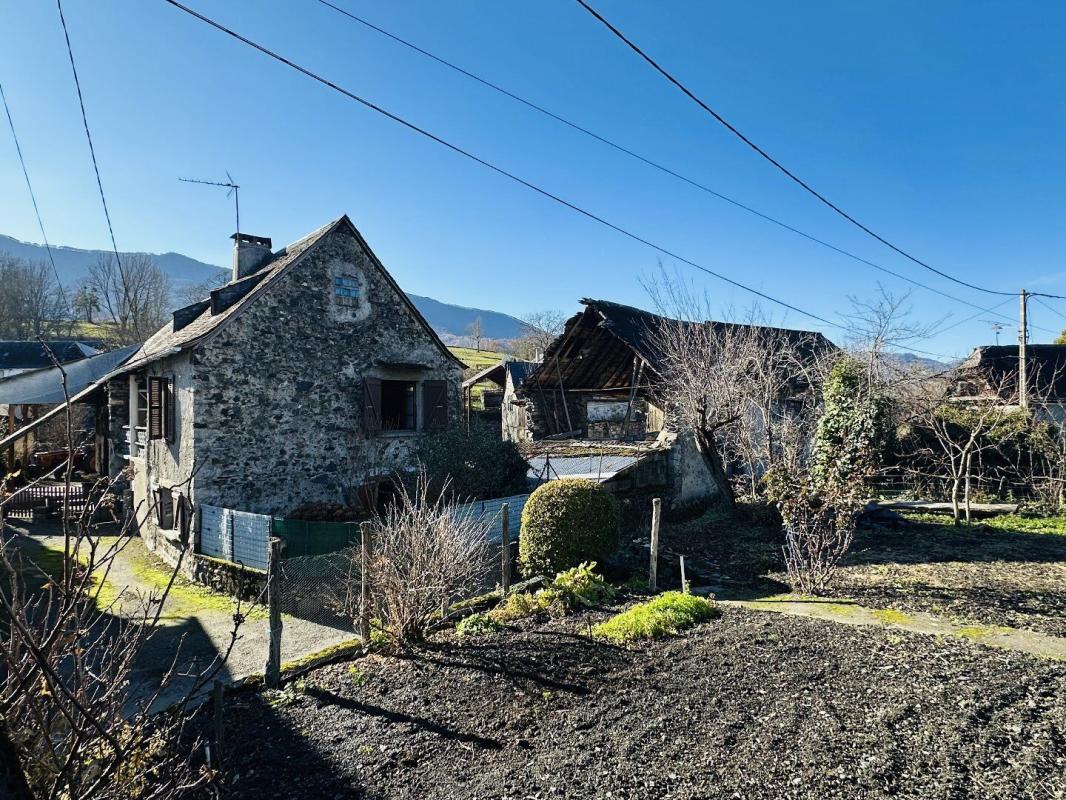 3 bedroom maison de village in Villeneuve, Ariège, France