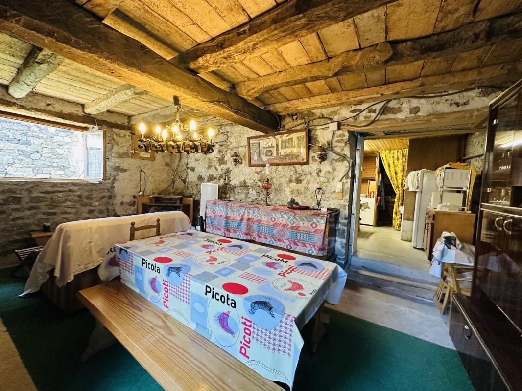 3 bedroom maison de village in Villeneuve, Ariège, France