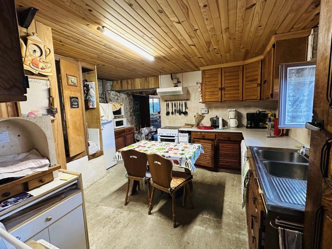 3 bedroom maison de village in Villeneuve, Ariège, France